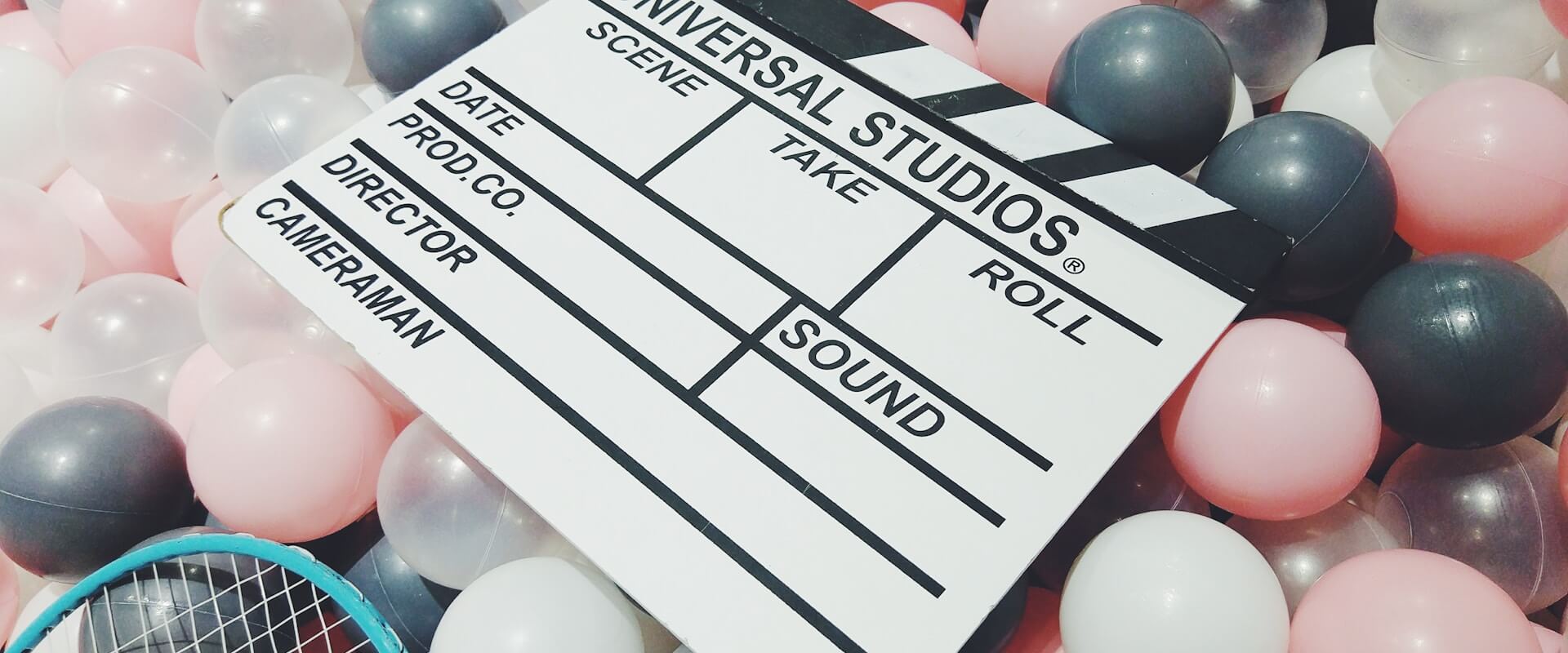 Film studio